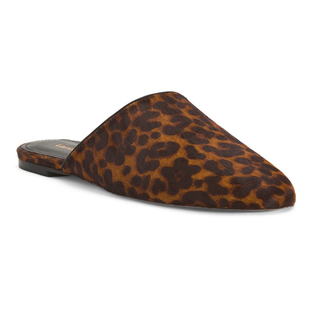 LARROUDE
Handmade In Brazil Leather Venice Mules